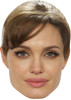 Angelina Jolie Best celebrity face mask Fancy Dress Face Mask 2021