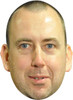 Mark Williams Snooker Face Mask