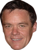 Paul Robinson Neighbour Celebrity Face Mask - Fancy Dress Party Mask 2026
