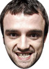 Micky Maguire2 Shameless Tv Celebrity Face Mask