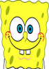 Spongebob Squarepants 22 Celebrity Party Face Mask