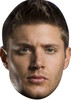 Jensen Ackles Sexy Sports Star Celebrity Face Mask