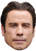 John Travolta JB Actor Movie Tv celebrity face mask Fancy Dress Face Mask 2021