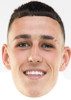 PHIL FODEN Euro 2021 Football Party Face Mask