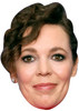 Olivia Colman 2022 Face Mask