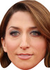 Chelsea Peretti Brooklyn 99 Celebrity Face Mask