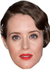 Claire Foy The Crown Celebrity Face Mask