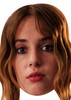 Maya Hawke Stranger Things Celebrity Face Mask