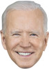 Joe Biden celebrity party face fancy dress