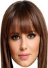 Cheryl Cole Celebrity Face Mask