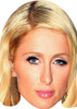 Paris Hilton New celebrity Party Face Fancy Dress