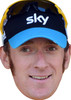 Bradley Wiggins Tour De Face Mask