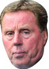 Harry Redknapp Celebrity Face Mask