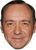 Kevin Spacey Comedian Face Mask