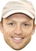 Matt Dawson Rugby Face Mask