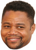Cuba Gooding Jr Face Mask
