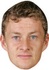 Ole Gunner Solskjaer Face Mask