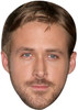Ryan Gosling Face Mask