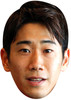 Shinji Kagawa Face Mask