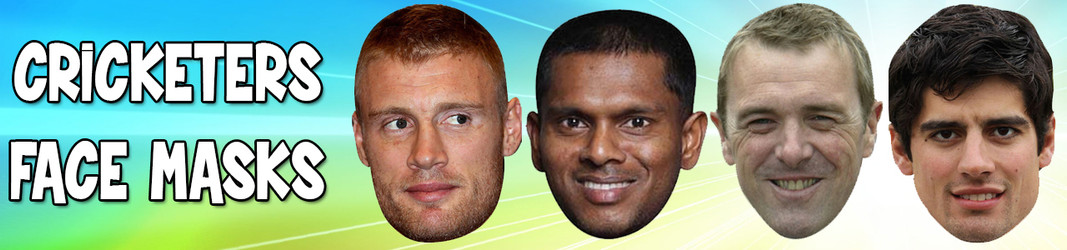CRICKET FACE MASKS