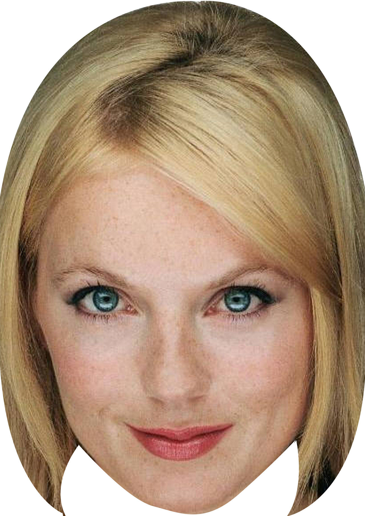 Geri Halliwell 2018 celebrity Party Face Fancy Dress - Celebrity