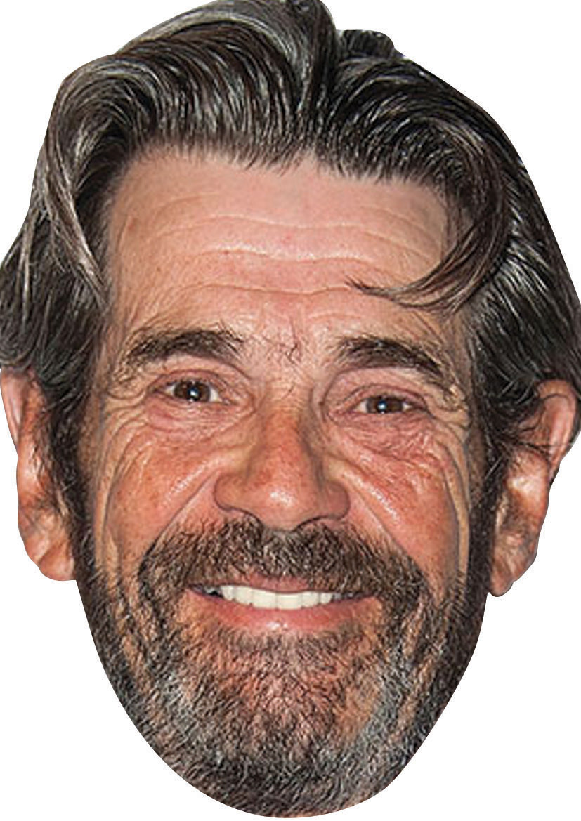 Alan Rosenberg Tv Movie Star Celebrity Party Face Fancy Dress Celebrity Facemasks Com
