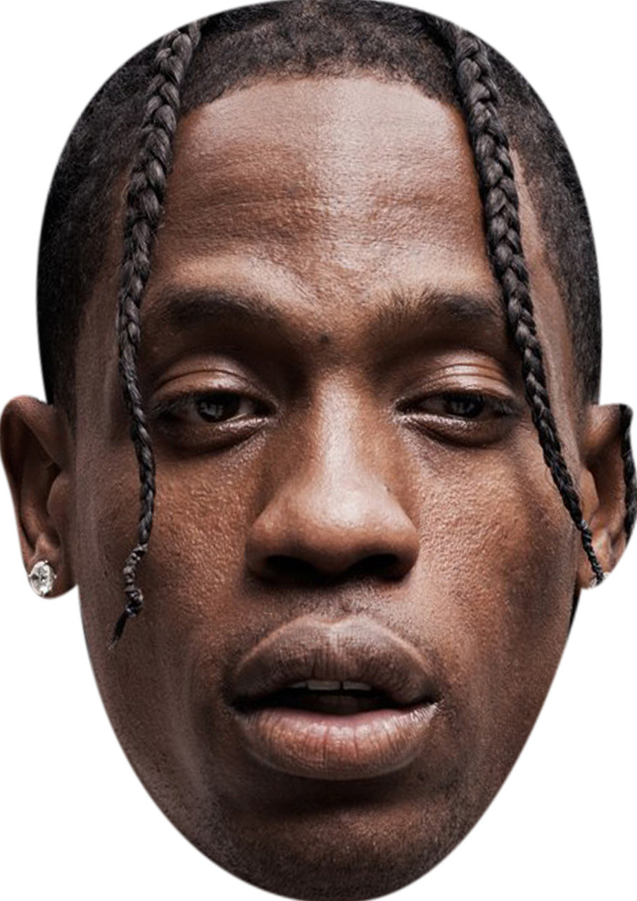 Travis Scott Funny Face Kintrust 0102