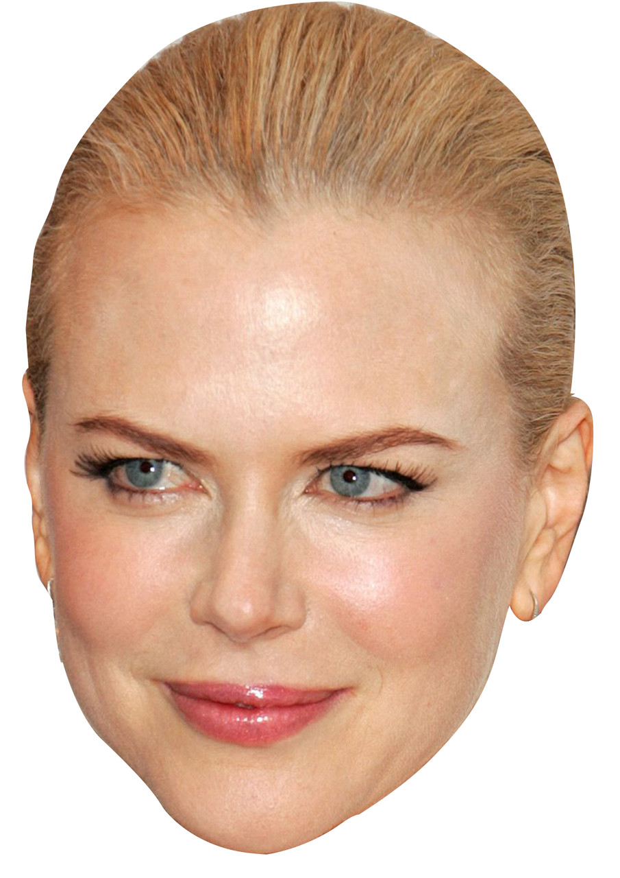 nicole kidman face products
