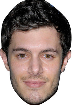 Adam Brody Celebrity Face Mask