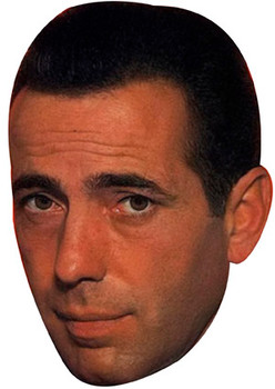 Bogart Humphrey Celebrity Face Mask