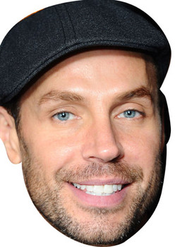 Jason Gardiner Celebrity Face Mask