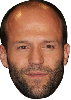 Jason Statham Celebrity Face Party Face Fancy Dress