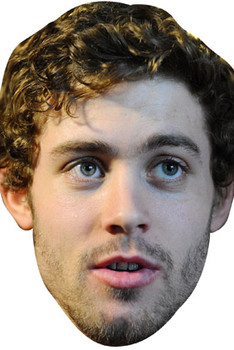 Leigh Halfpenny New Celebrity Face Mask