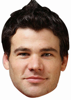 Mike Phillips Celebrity Face Mask