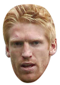 Paul Mcshane Celebrity Face Mask