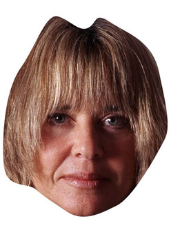 Suzi Quatro Celebrity Face Mask