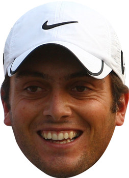 Francesco Molinari Golfer Face Mask