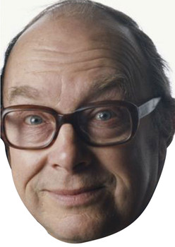 Eric Morecambe Tv Star Face Mask