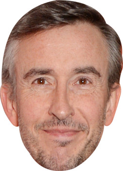 Steve Coogan Tv Star Face Mask