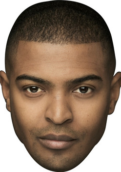 Noel Clarke Celebrity Face Mask