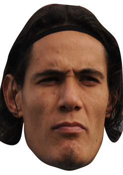 Cavani Football 2018 Celebrity Face Mask