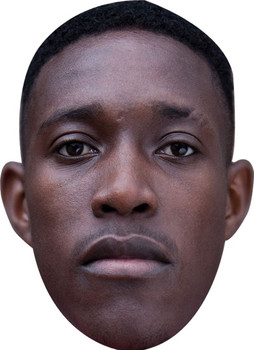 Danny Wellbeck Football 2018 Celebrity Face Mask