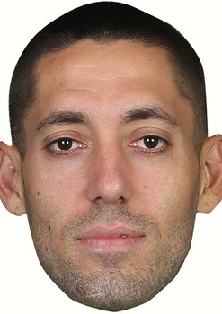 Clint Dempsey Celebrity Face Mask