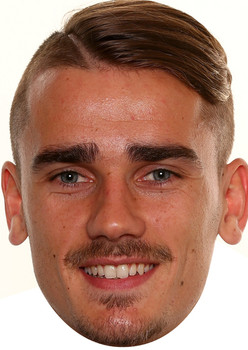 Antoine Griezmann Footballers Face Mask