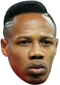 Nathaniel Clyne Footballers Face Mask