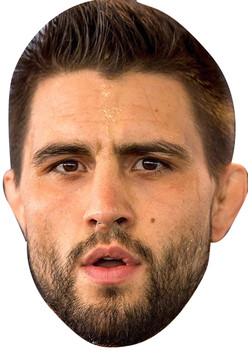 Carlos Condit Sports Face Mask