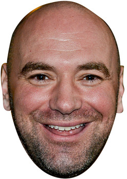 Dana White Sports Face Mask