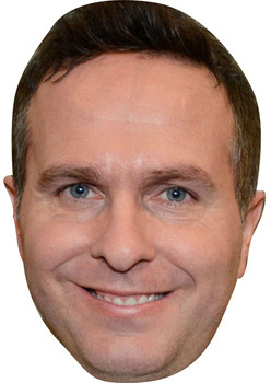 Michael Vaughan Sports Face Mask