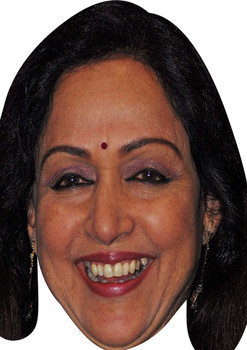 Hema Malinis Bollywood Face Mask