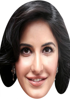Katrina Kaif 2 Bollywood Face Mask